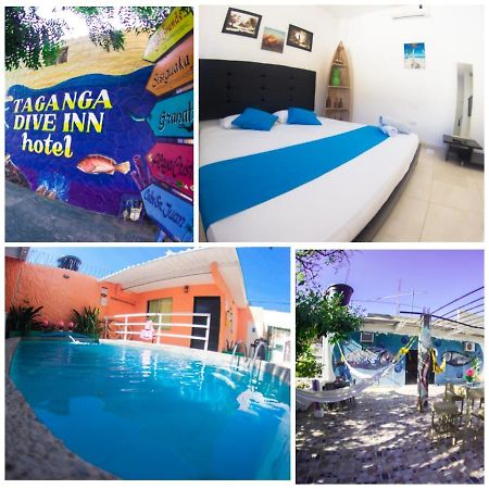 Hotel Taganga Dive Santa Marta 외부 사진