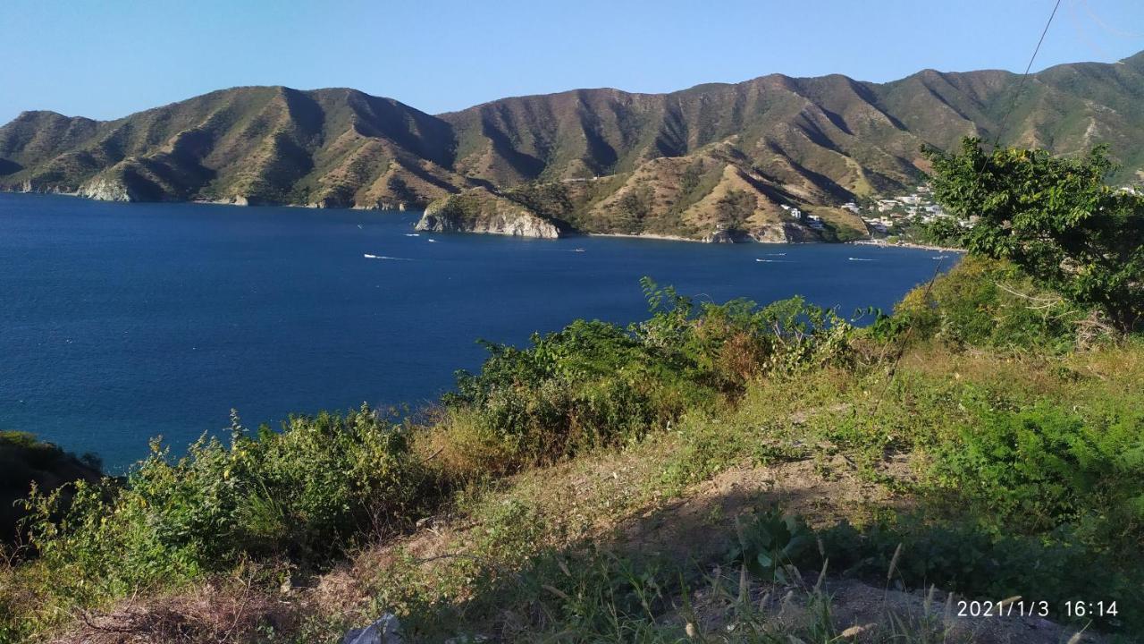 Hotel Taganga Dive Santa Marta 외부 사진