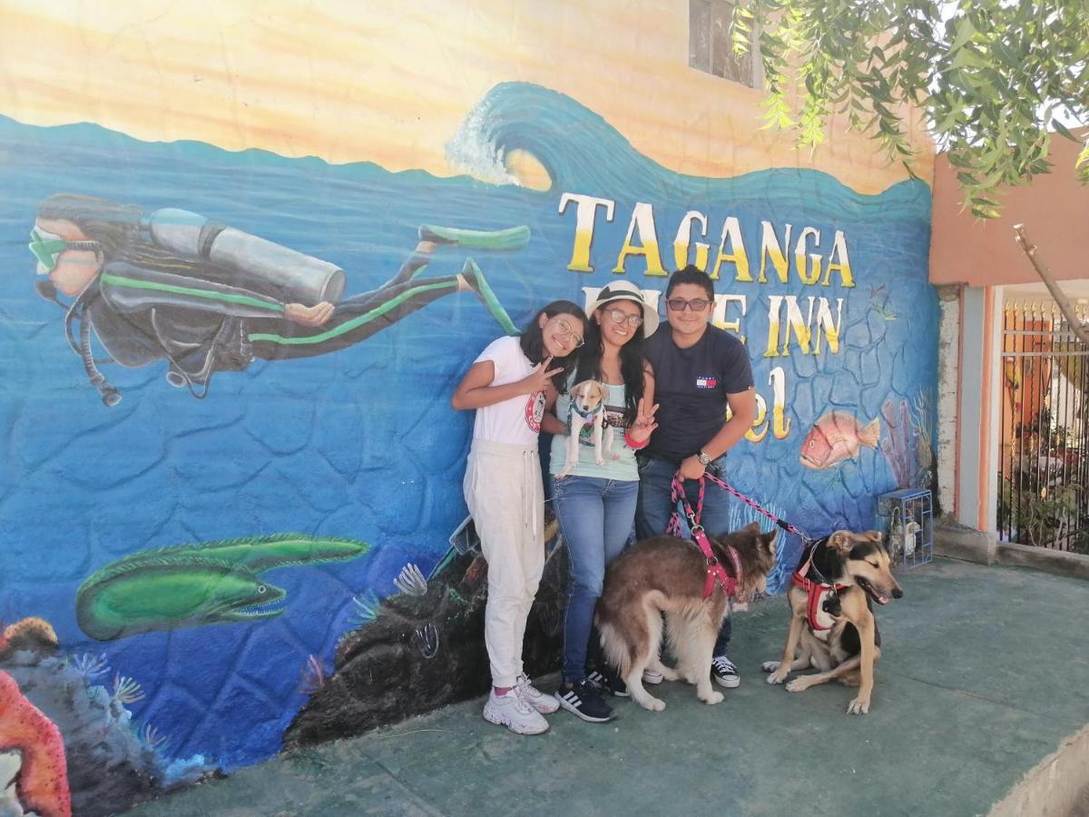 Hotel Taganga Dive Santa Marta 외부 사진