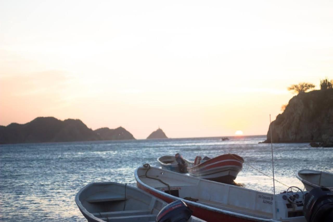 Hotel Taganga Dive Santa Marta 외부 사진