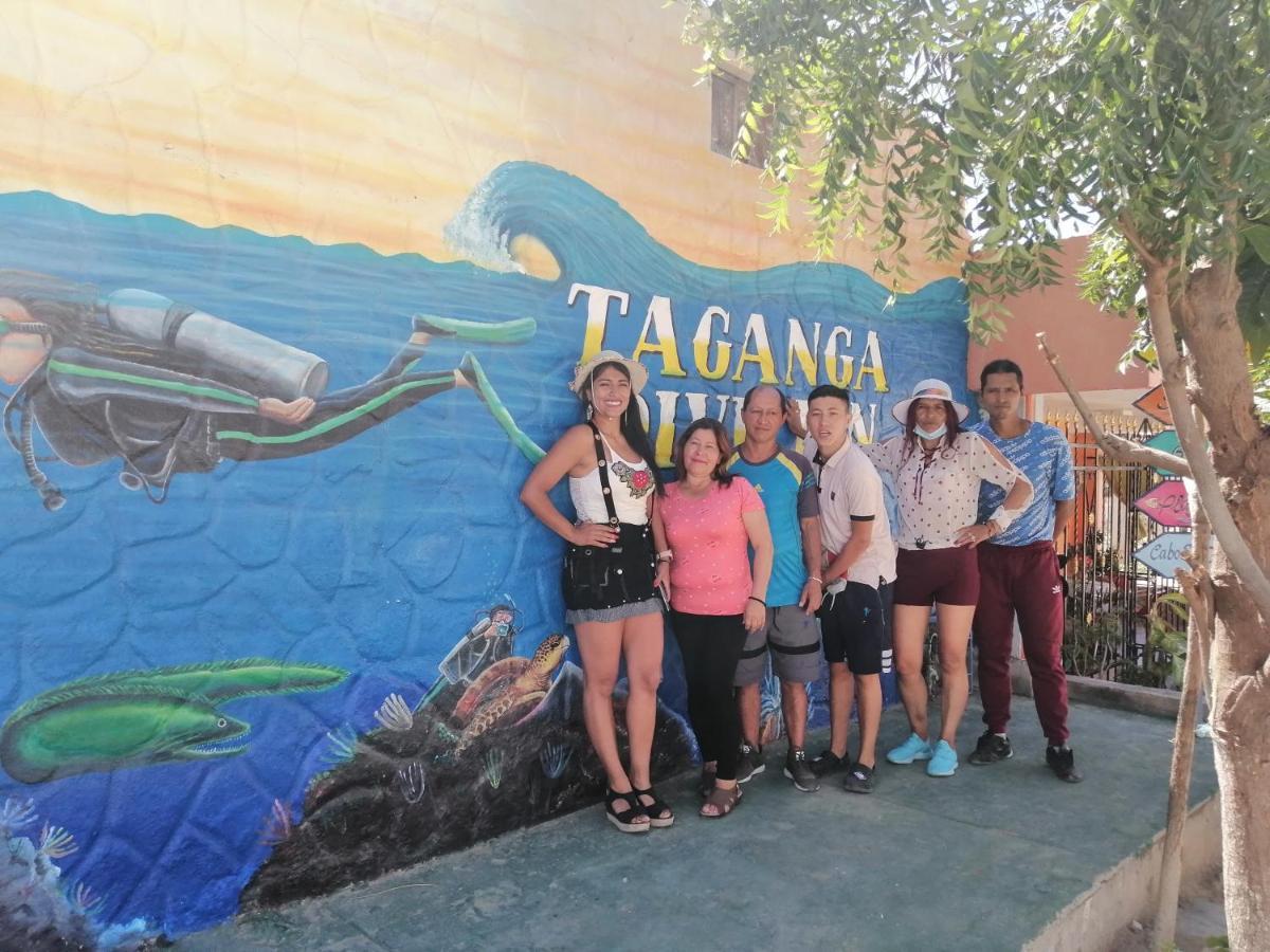 Hotel Taganga Dive Santa Marta 외부 사진