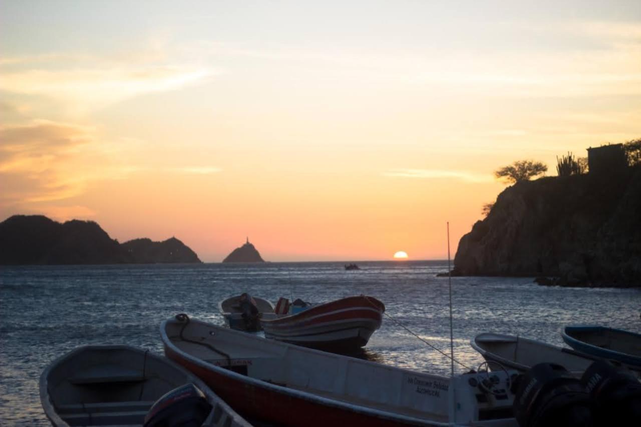 Hotel Taganga Dive Santa Marta 외부 사진