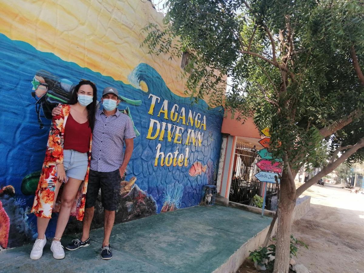 Hotel Taganga Dive Santa Marta 외부 사진