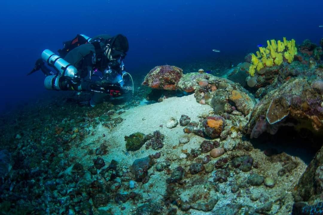 Hotel Taganga Dive Santa Marta 외부 사진