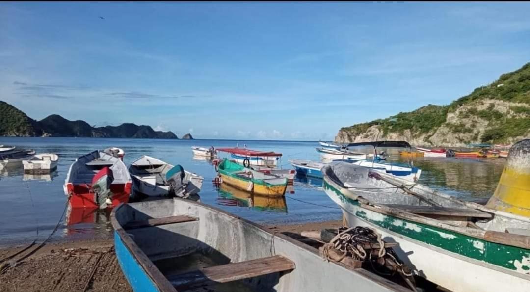 Hotel Taganga Dive Santa Marta 외부 사진