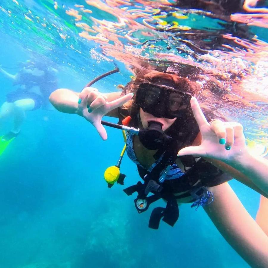 Hotel Taganga Dive Santa Marta 외부 사진