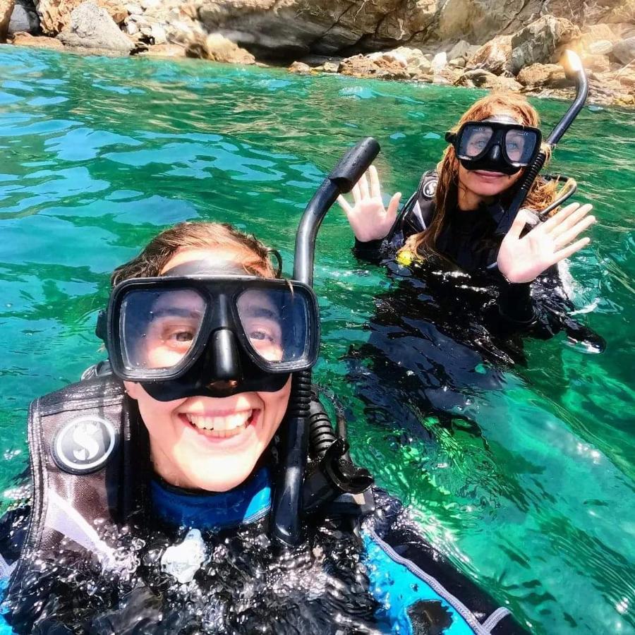 Hotel Taganga Dive Santa Marta 외부 사진
