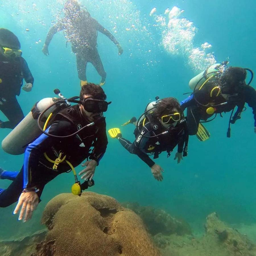 Hotel Taganga Dive Santa Marta 외부 사진