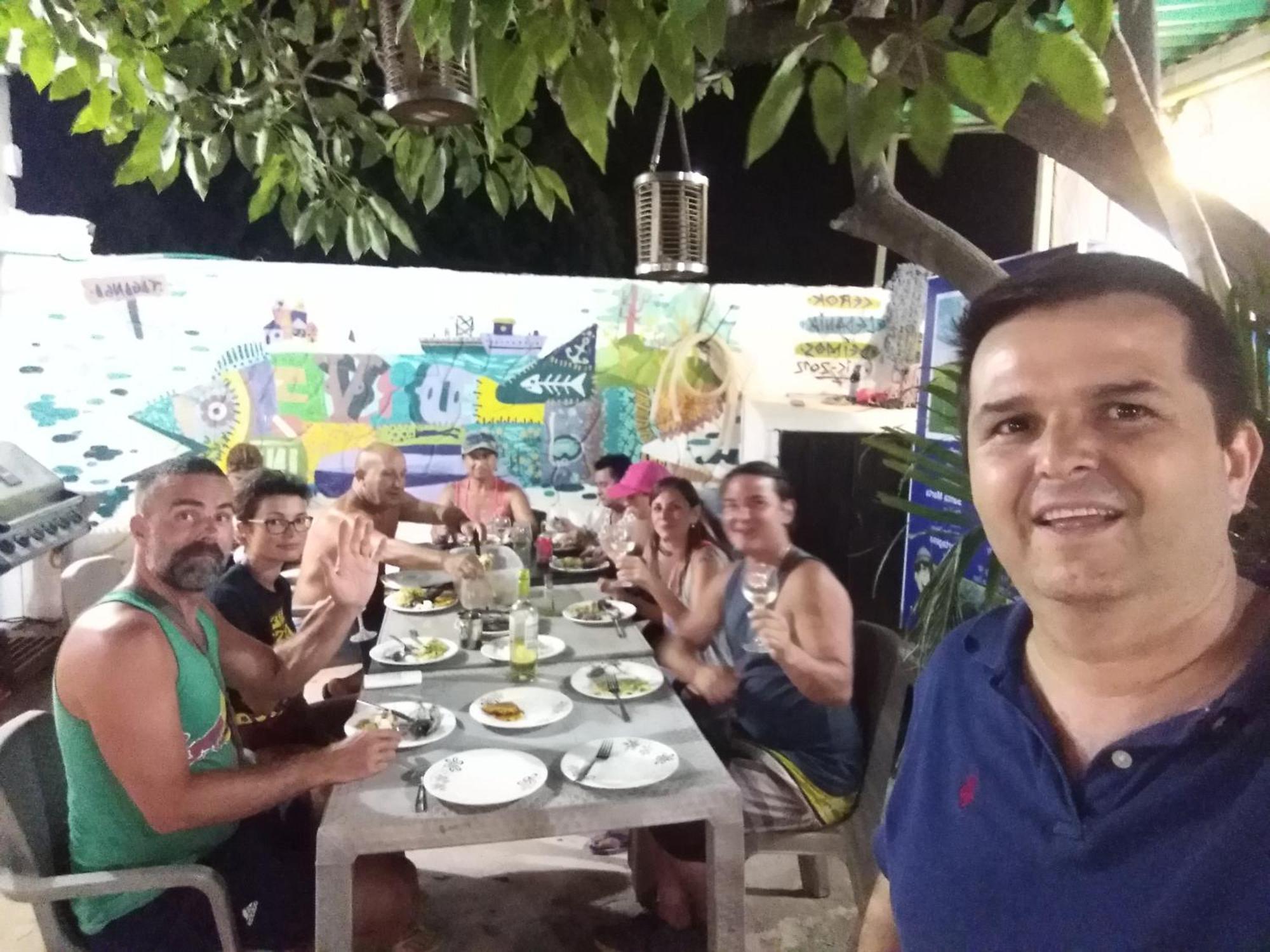 Hotel Taganga Dive Santa Marta 외부 사진