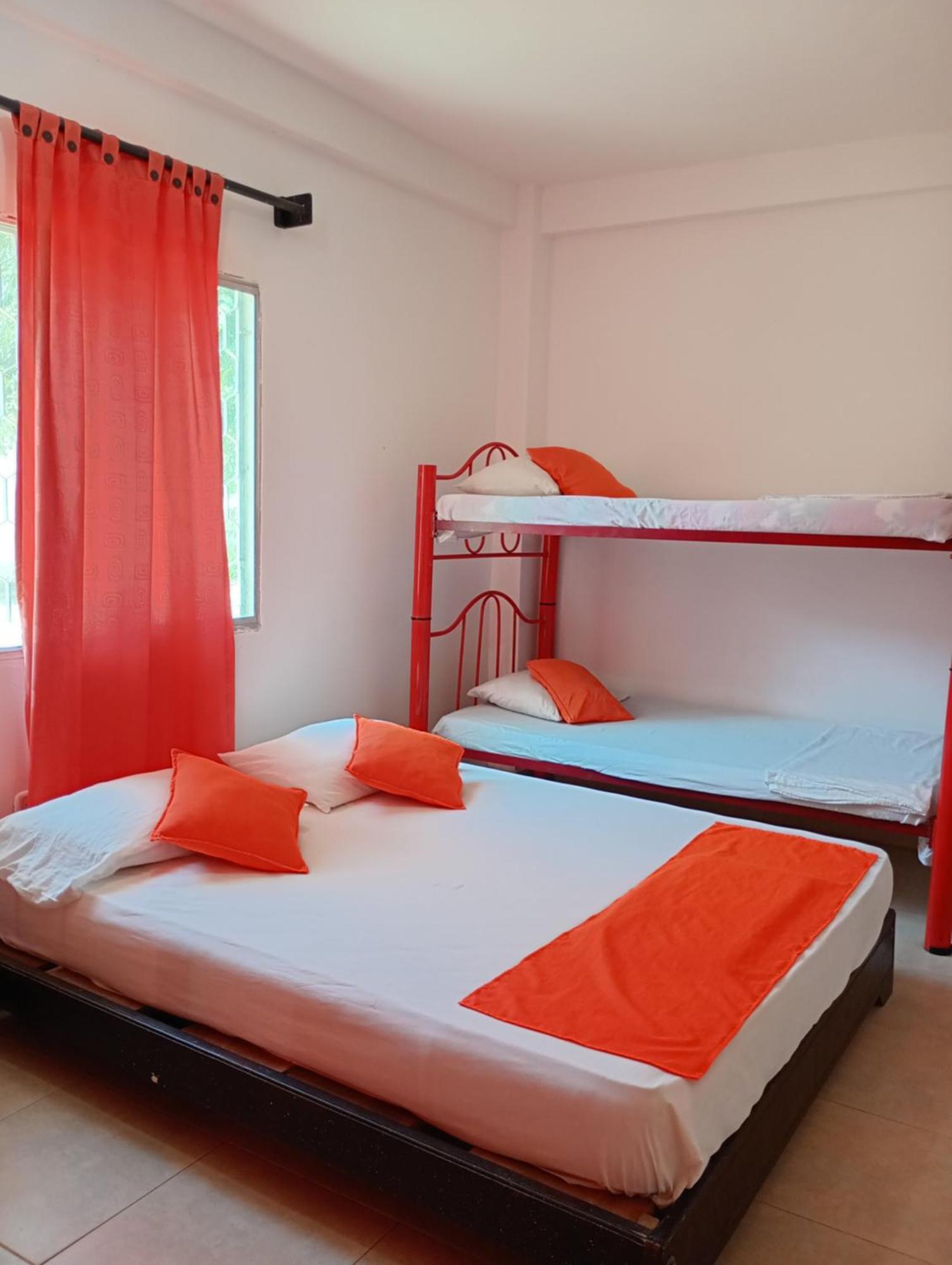 Hotel Taganga Dive Santa Marta 외부 사진