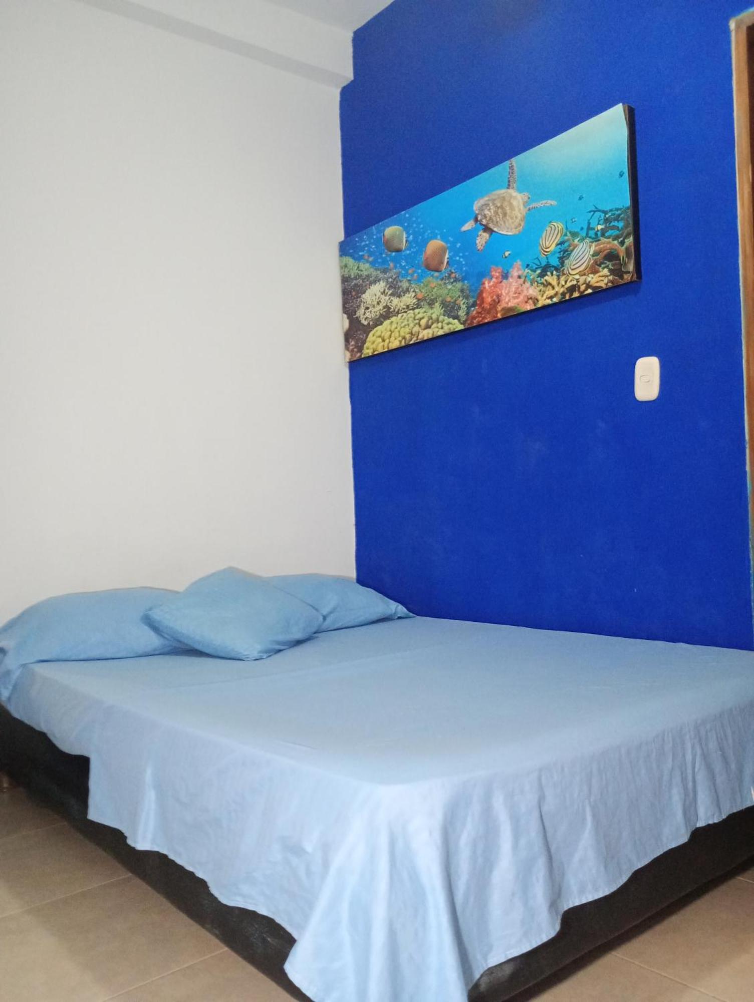 Hotel Taganga Dive Santa Marta 외부 사진