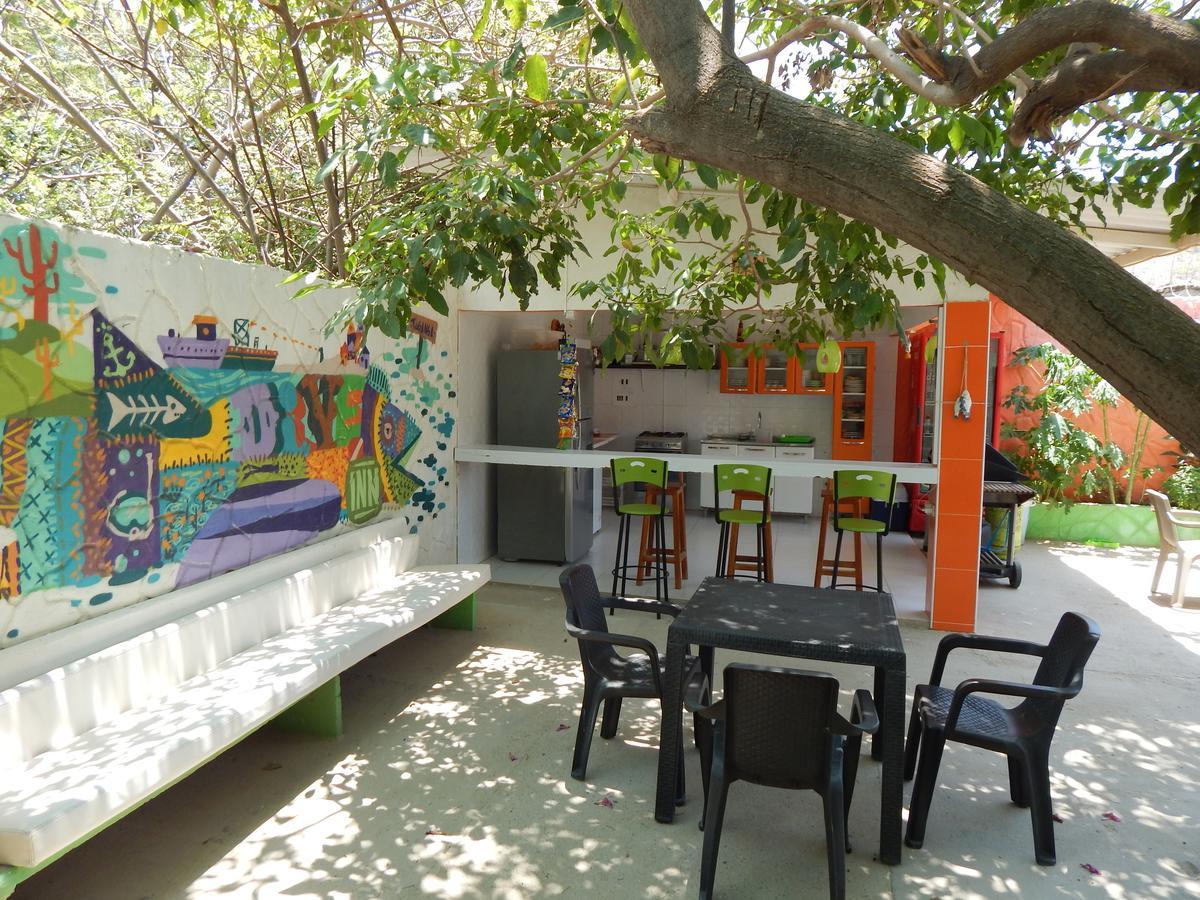Hotel Taganga Dive Santa Marta 외부 사진